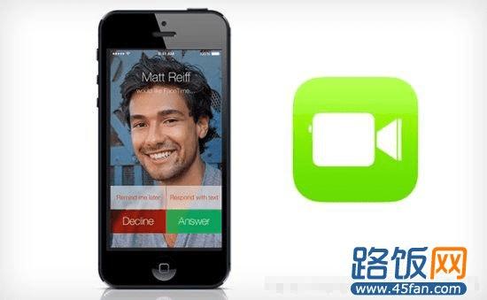 ƻiOS 7FacetimeӴͨ