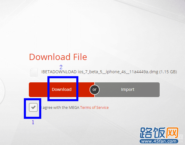 iOS7 Beta5怎么下载