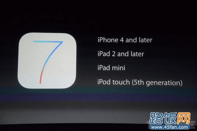 iOS 7ʽ918Ƴ iPhone4ԺͿ