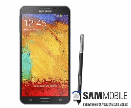 Galaxy Note 3 Neo