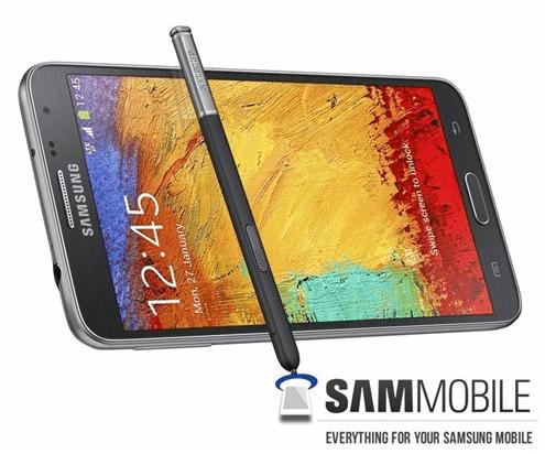 Galaxy Note 3 Neo