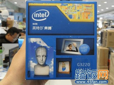 Intel  G3220˫CPU