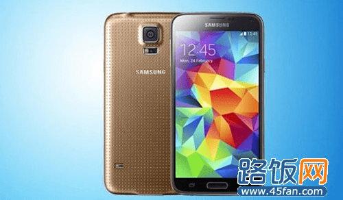 Galaxy S5