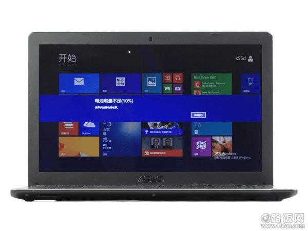 华硕K550DP整理外观