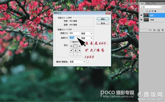 Ctrl+Jһͼ㣬ȻphotoshopнչһһƬӵλ