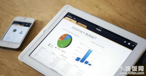 在iCloud-Mail中直接打开文档