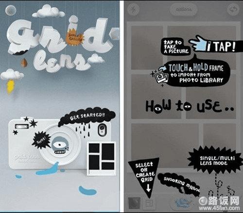 ָGrid Lensͼ