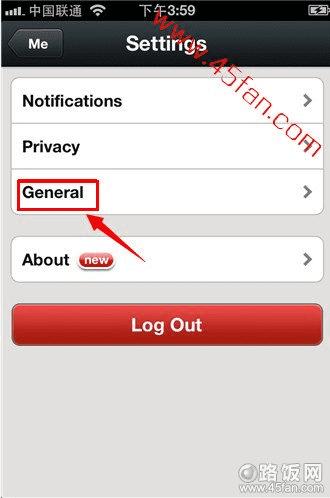微信语言设置教程截图