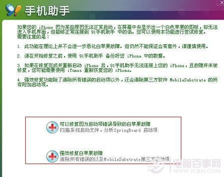 91�ֻ������޸�iPhone��ƻ���������