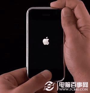iPhone白苹果现象