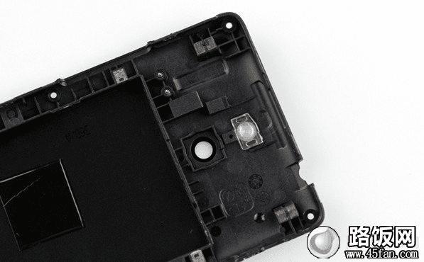 努比亚Z5 mini背面NFC金属点