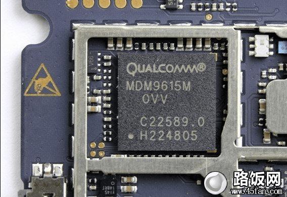 Ŭ����Z5 mini���ø�ͨMDM 9615M����оƬ 