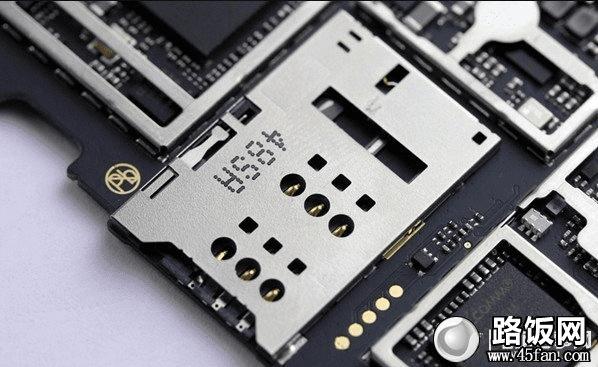 Ŭ����Z5 mini���ñ�׼SIM���� 