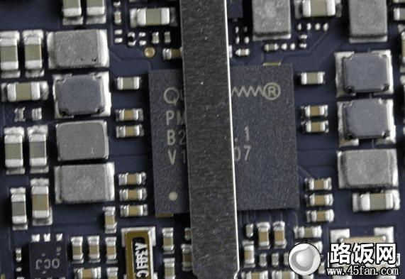 Ŭ����Z5 mini��ͨPM8921��ԴICоƬ 