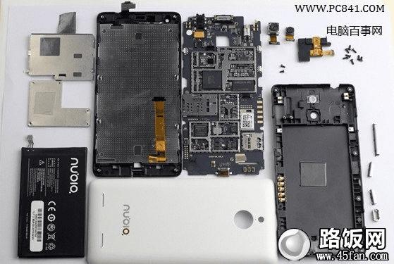 Ŭ���� Z5 mini�ڲ����ȫ�Ҹ� www.45fan.com