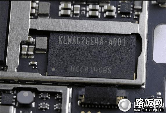 ���ǵ�KLMAG2GE4A-A001����оƬ ������