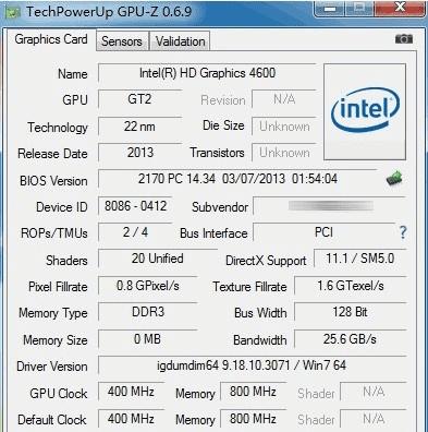 GPU-ZHD4600Կ