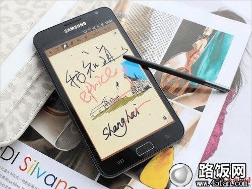 Galaxy Noteȫͼ ܻ 