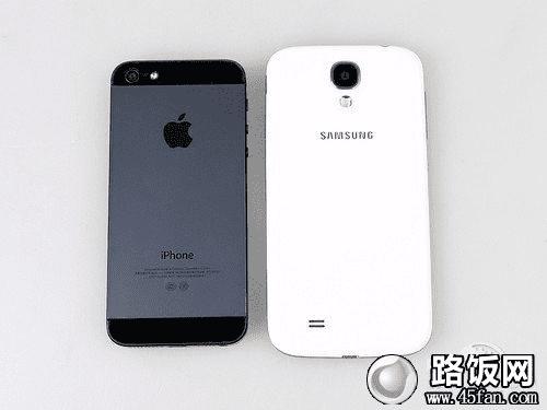 S4 PK iPhone 5