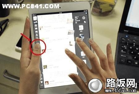 iPad miniֵ֧ķ󴥹ܻǺʵõ