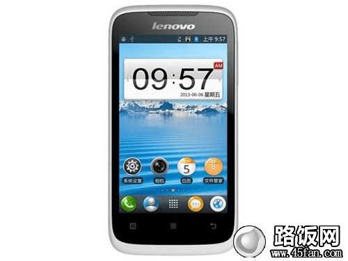 联想A360e智能手机