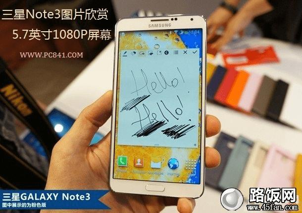 Note3ͼƬ 5.7Ӣ1080PĻ