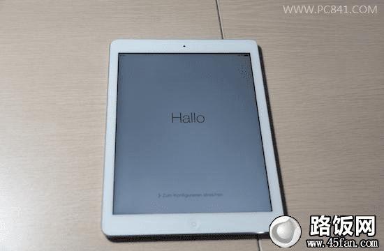 iPad Airô iPad Air