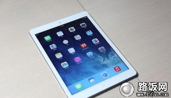iPad Airô iPad Air