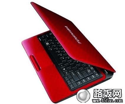 东芝Satellite L700-T31R(野玫红)笔记本