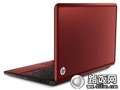 惠普Pavilion g4-1059TX笔记本外观