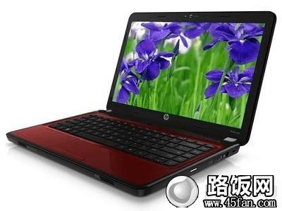 惠普Pavilion g4-1059TX笔记本