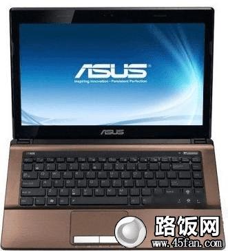 华硕A43EI241SV笔记本电脑