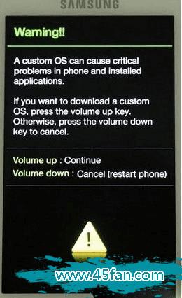 三星GALAXY S4 / I9508官方五件套刷砖机保存砖教程刷包下载