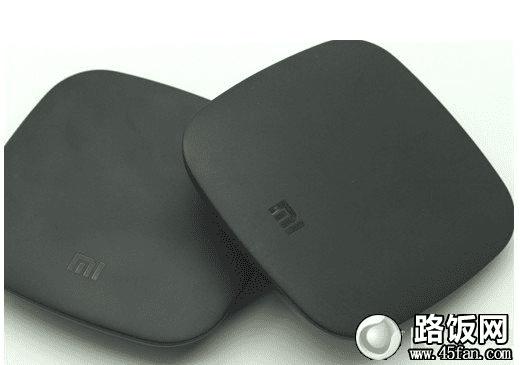 小米盒子1和2外观区别对比