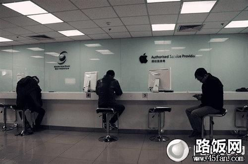 坏了怎么办苹果iPhone/iPad售后指南(2)