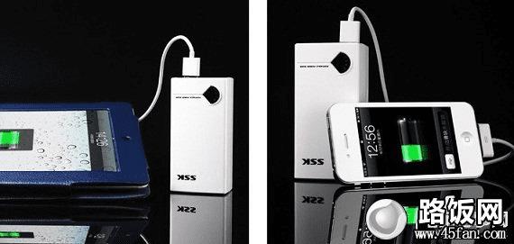 飚王SRBC513移动电源