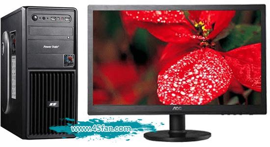 动力火车绝尘侠X5 + AOC e960Sn