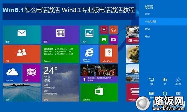 Win8.1ô绰 Win8.1רҵ绰̳
