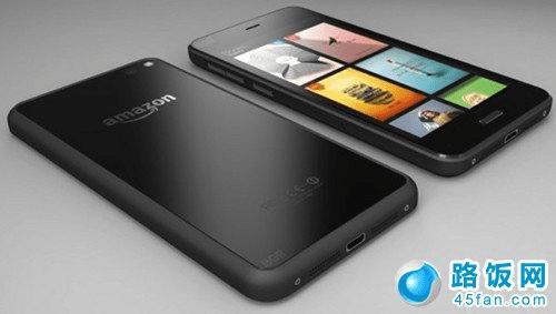 亚马逊手机谍照