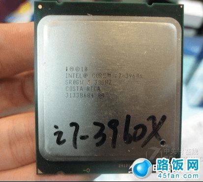  Intel  i7 3960X