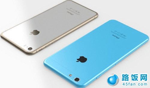 iPhone 6和iPhone 6c概念图