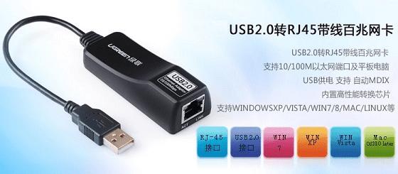 USBתRJ45ת