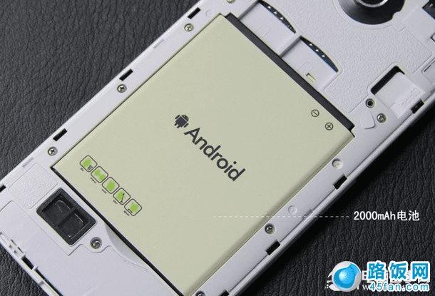 尼凯恩NX内置2000mAh电池