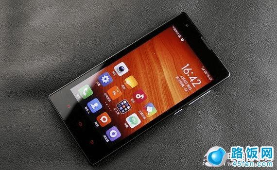 简约大气4.7英寸红米手机