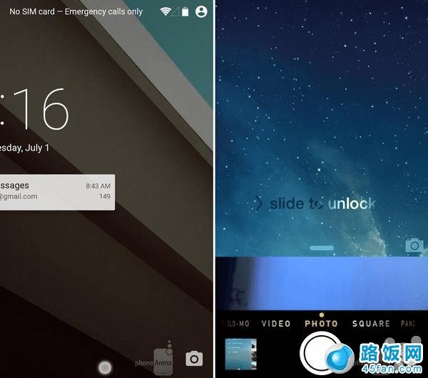Android LiOS 8Ա