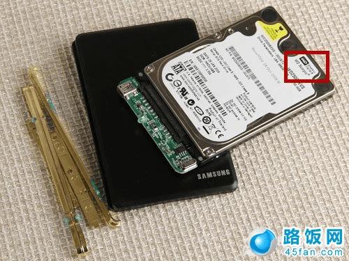 怎么辨别真假移动硬盘?