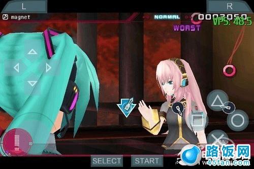 PSP模拟器 PPSSPP PSP模拟器怎么用 用手机能玩PSP游戏 安卓PSP模拟器教程