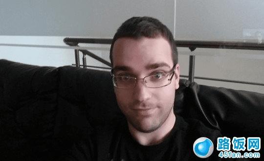 三星Note 10.1拍照样张图片