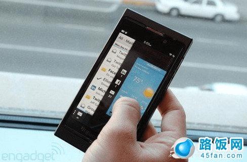 BB10 Hub简化消息提醒操作
