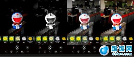 Flyme 3.2拍照界面的变化